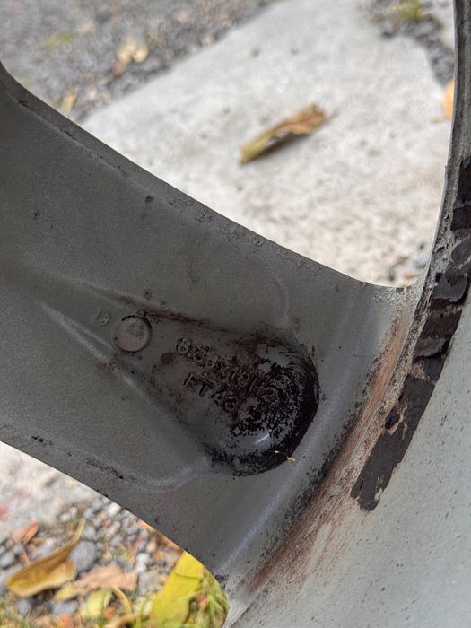 Roti / Jante Mercedes 255/45/18 Iarna