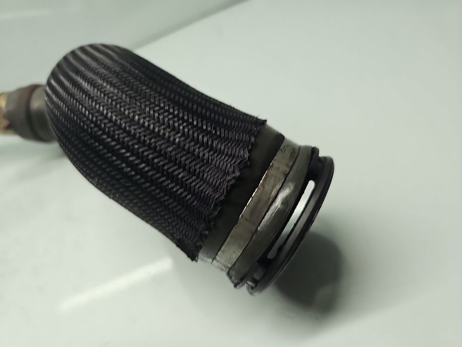 Tub intercooler Dacia Duster [Fabr 2010-2016] 144603600R 1.5 dCi K9K-R