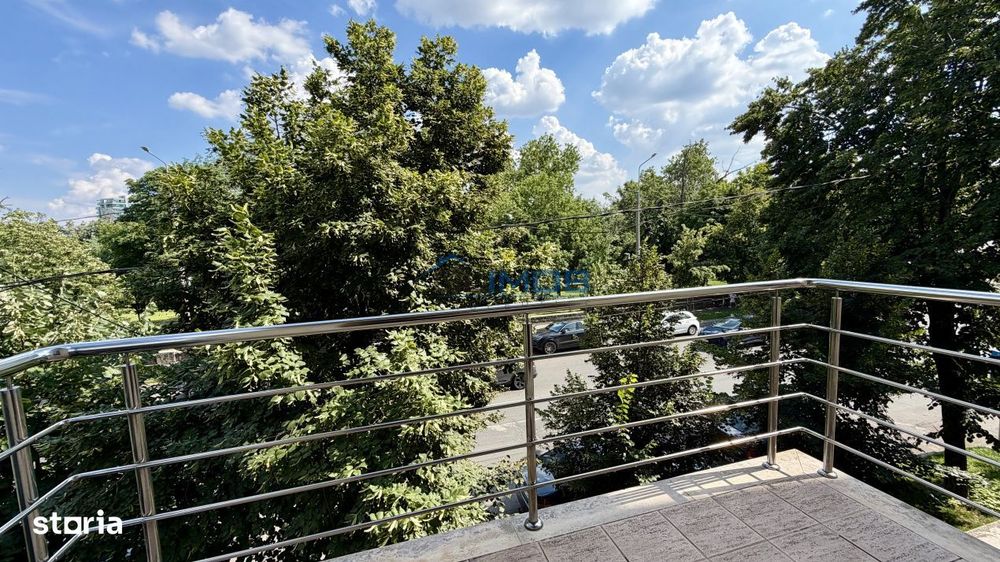 Apartament 237 mp  Barbu Vacarescu – Tei | Vedere Parcul Circului |