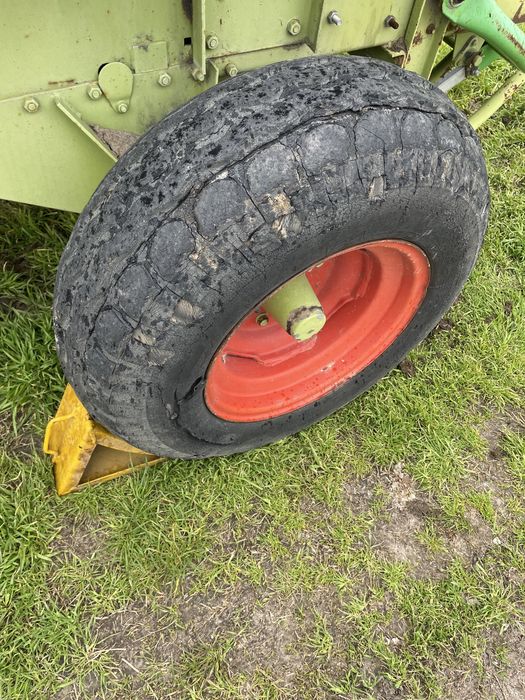 Балировачка Claas MARKANT 65 / сламопреса Клас МАРКАНТ 65