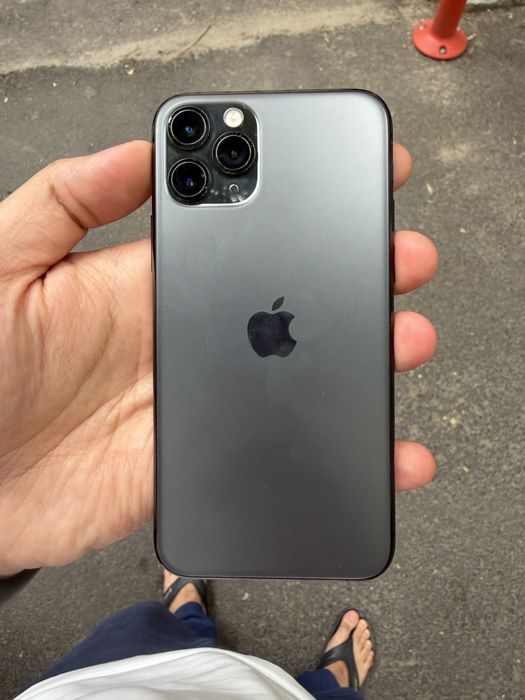 Продается свой iPhone 11 Pro 64gb space gray