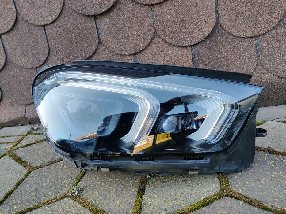 Far Dreapta Multibeam LED Mercedes Benz GLE W167 Cod A1679068607