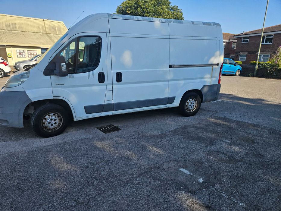 Citroen Jumper duba