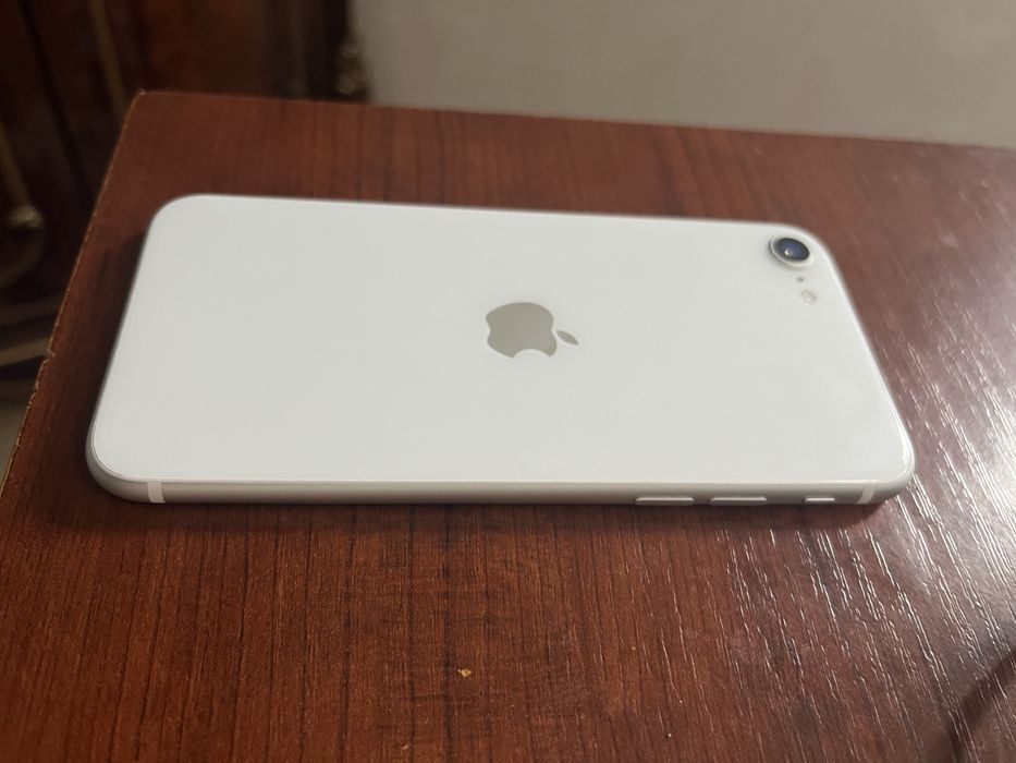 Iphone se 2020 tel nok ideal