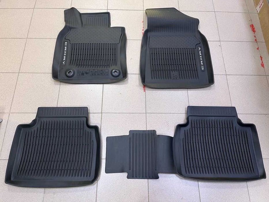 Оригинальные коврики Toyota, Lexus