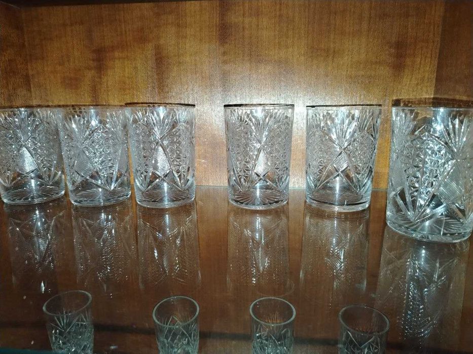 Хрусталь разная оптом