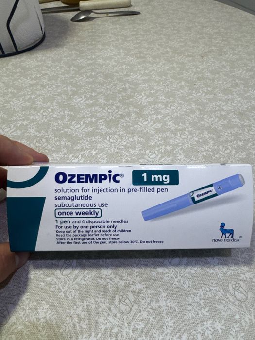 Ozempic 1 mg  2 dona Original Srochna Sotiladi