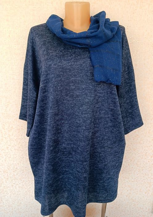 Новые кофточки большие размеры