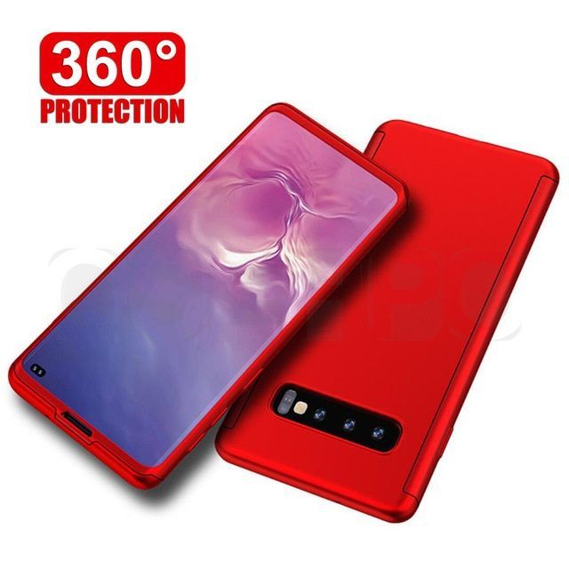 Husa protectie 360° pentru Samsung Galaxy S10 / S10e