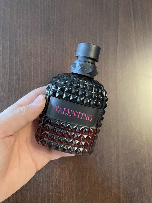 Valentino born in roma intense