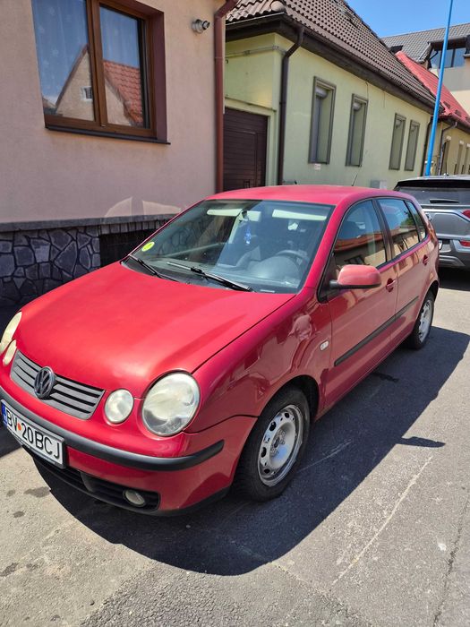 Volkswagen Polo 1.4 Benzina (75 CP) – 2004