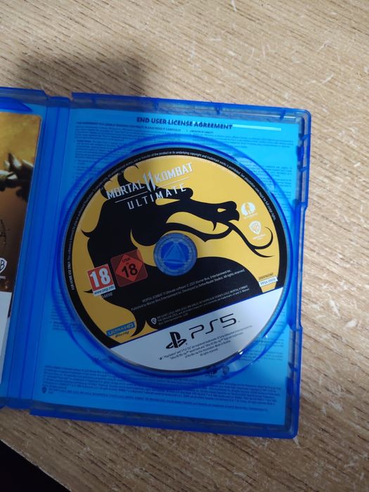 Mortal 11 combat ultimate