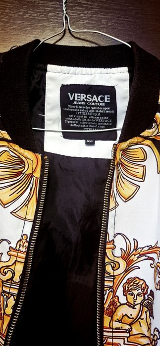 Geaca versace xxl