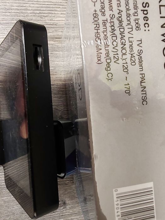 Продам камеру заднего вида