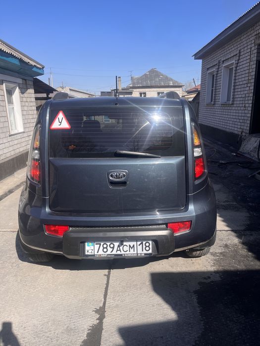 Продам  машину Kia soul
