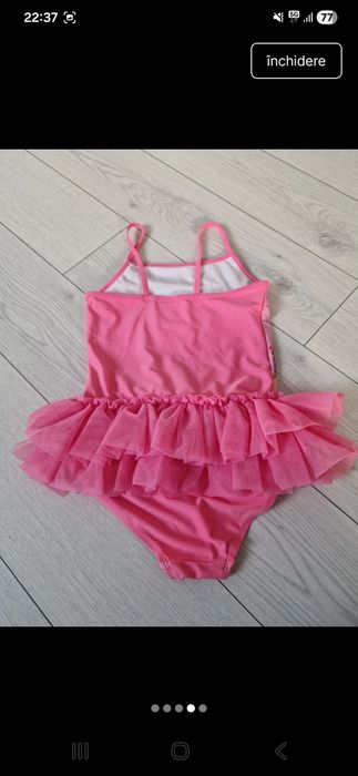 Costum de baie mărimea 134-140