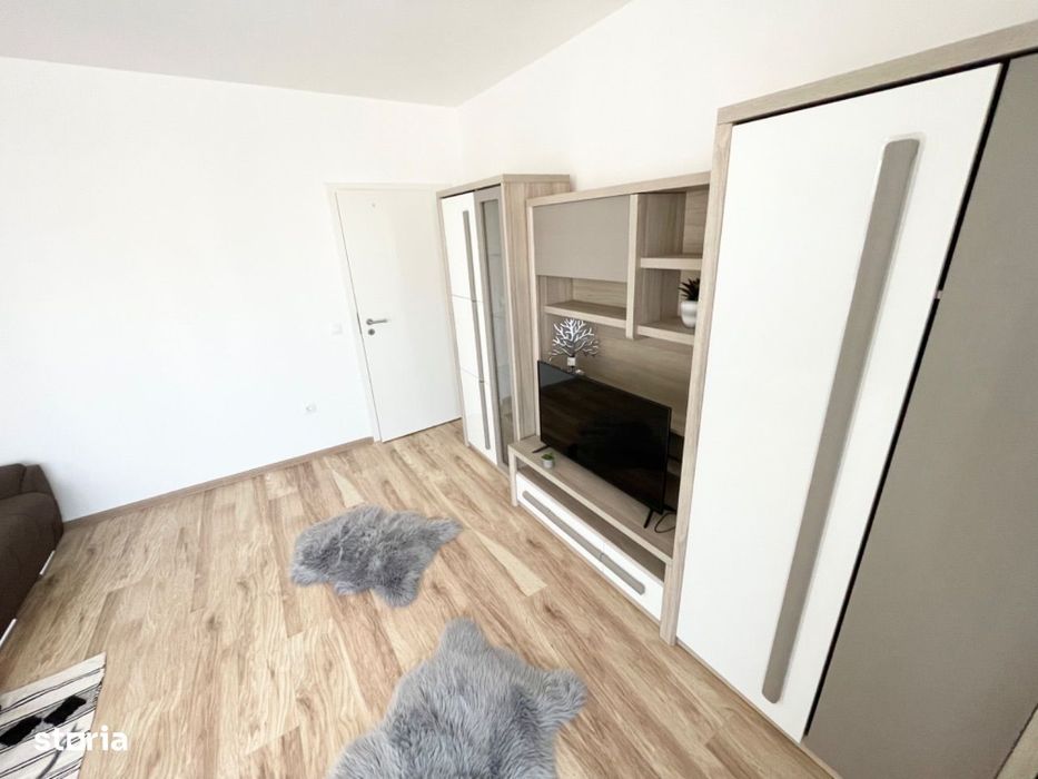 Apartament 2 camere cu dressing și parcare subterana, Avantgarden3