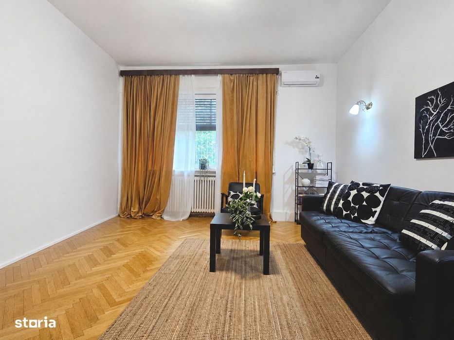 Inchiriere apartament 4 camere | Strada Atena | Capitale