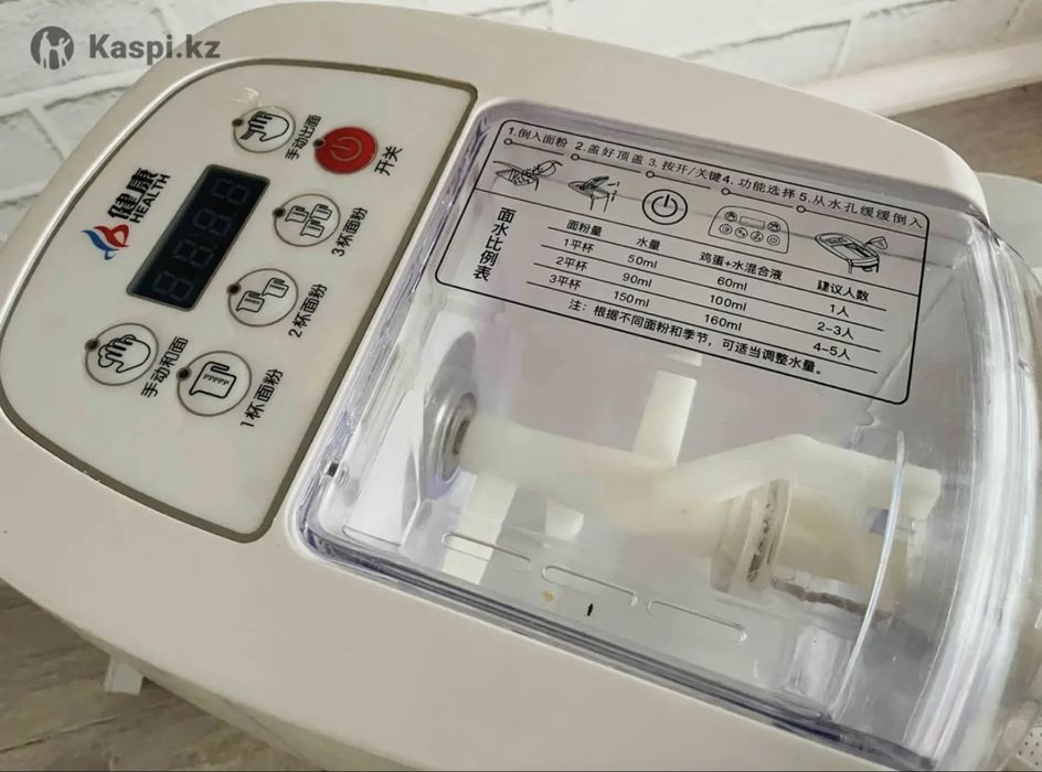 Аппарат для макоронов