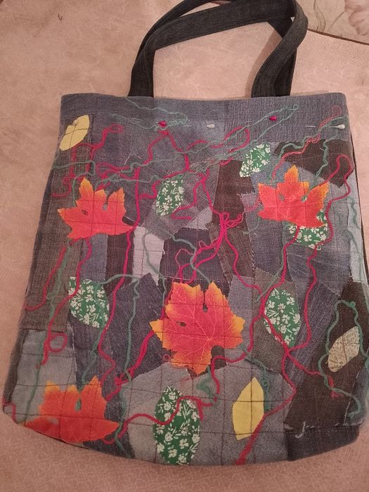 Сумки ручной работы