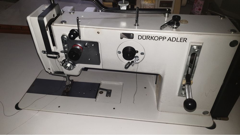 Durkopp Adler triplu transport