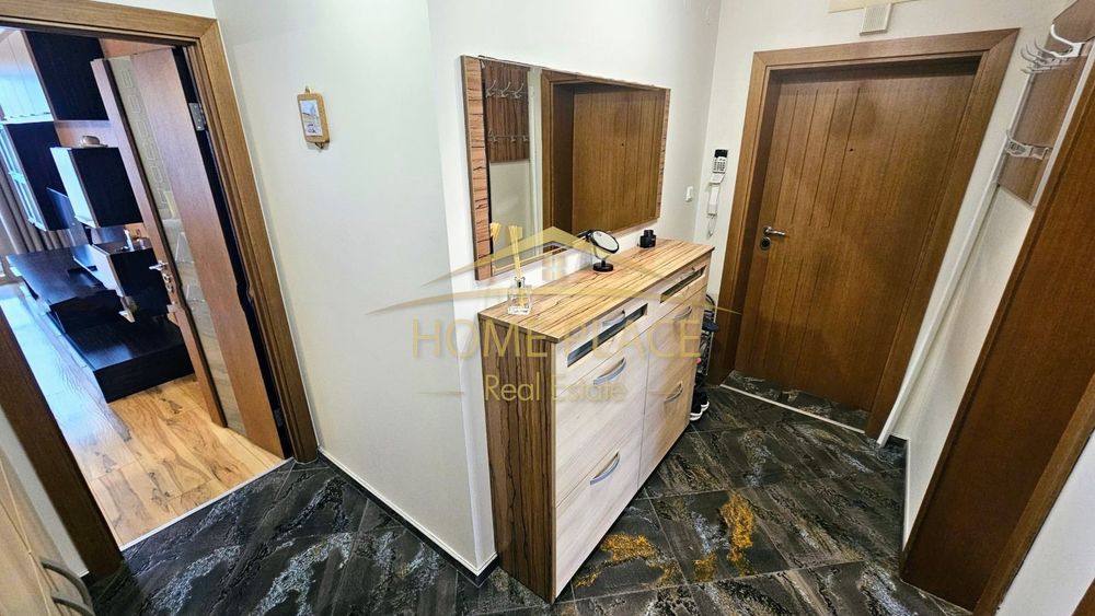 Дава се под наем Тристаен апартамент в Варна, Левски - 95 кв.м за 765 € - Снимка #8
