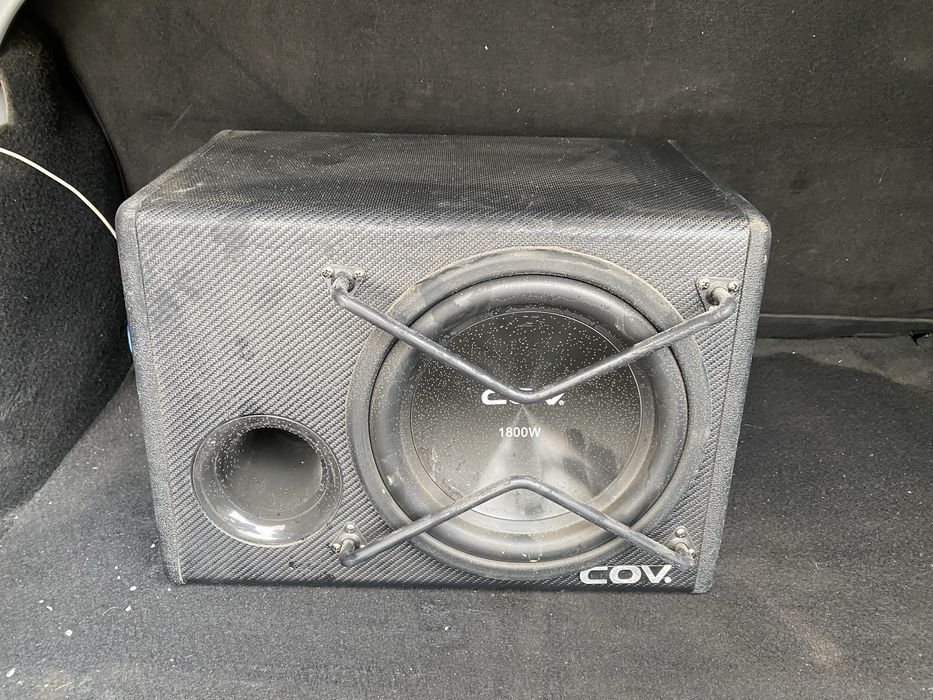 Активный сабвуфер 1800w