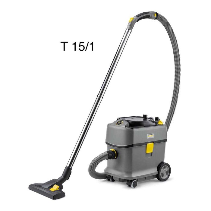 Профессиональные Пылесосы влажной и сухой уборки Karcher