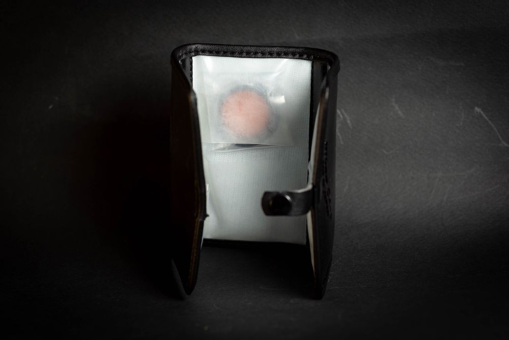 Nikon Nikkor 16mm 2.8 AF-D Fisheye