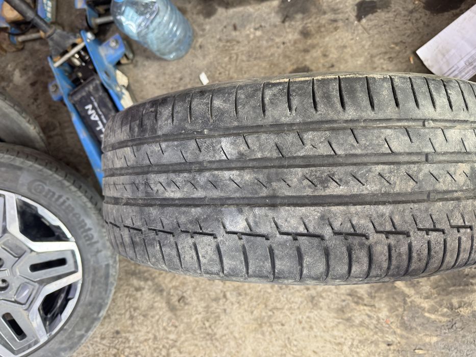Летние шины размер на 19