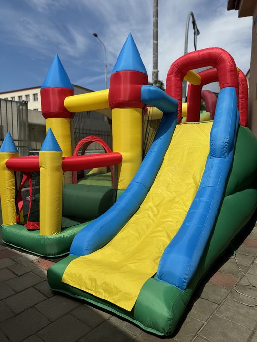 Tobogan gonflabil pt copii