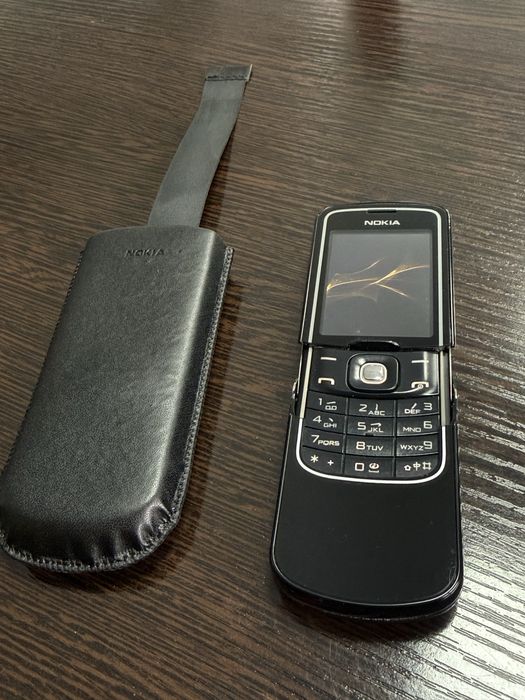 Продам NOKIA LUNA 8600