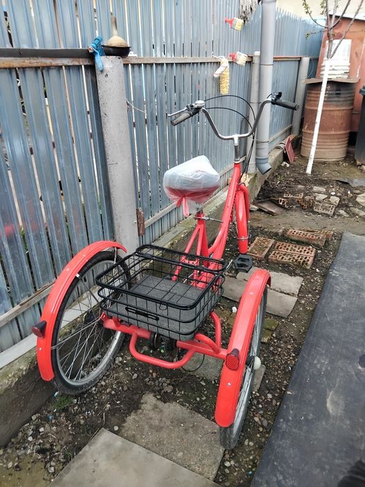 Tricicleta stare foarte buna