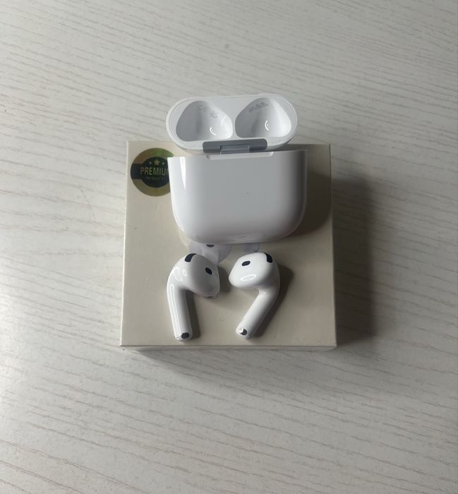 Airpods 4 эйрподс