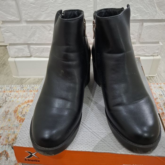 Ботинки демисезонные