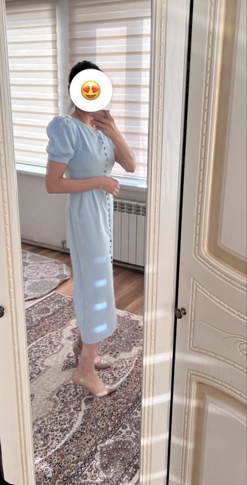 Платье повседневное