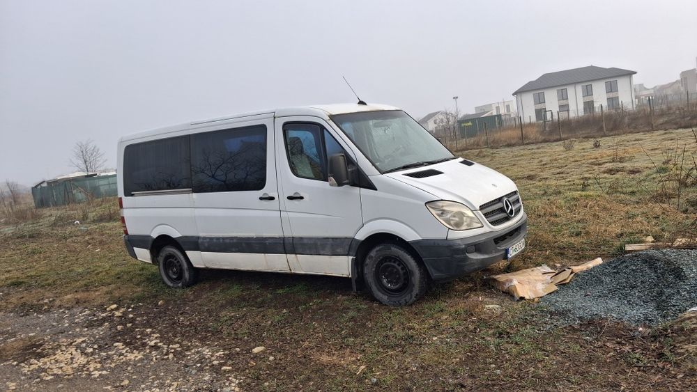 Se vinde sprinter an 2008