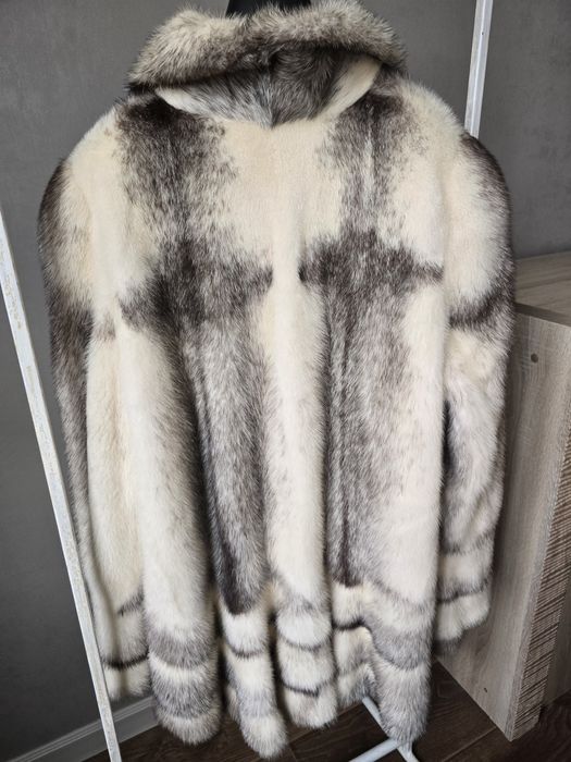 Продам шикарную норков шубку