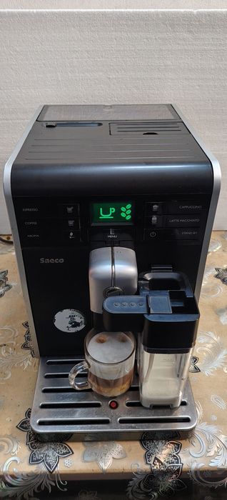 Espresor cafea Saeco moltio
