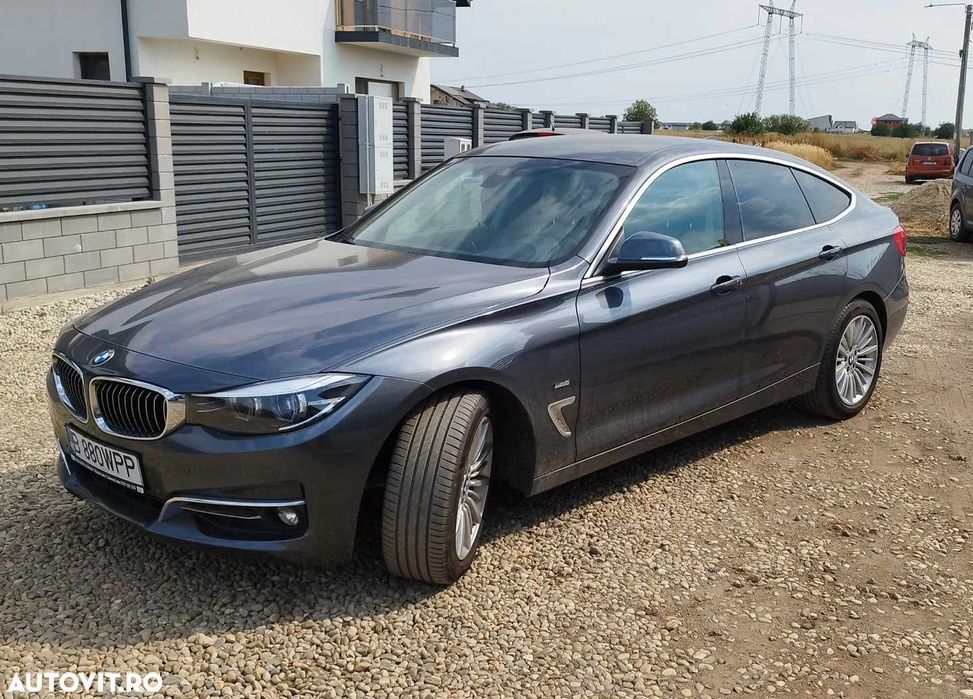 BMW Seria 3 2017 — imagine 2