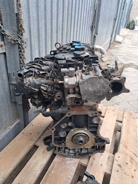 Продам двигатель  не рабочем сост бу