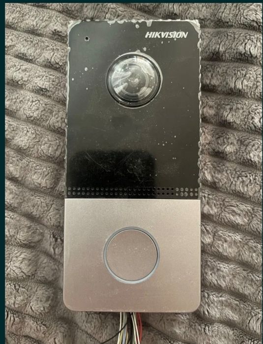 Установка домофонов hikvision  и ремонт любой сложности