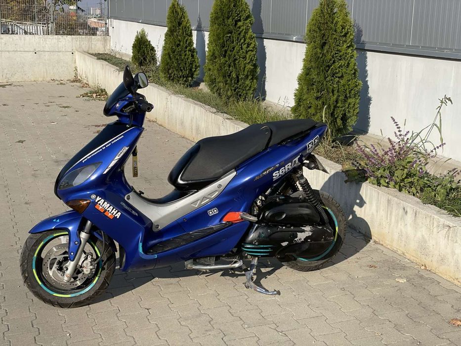 Yamaha makster 125cc