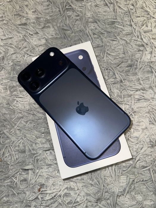 Iphone 17 pro max