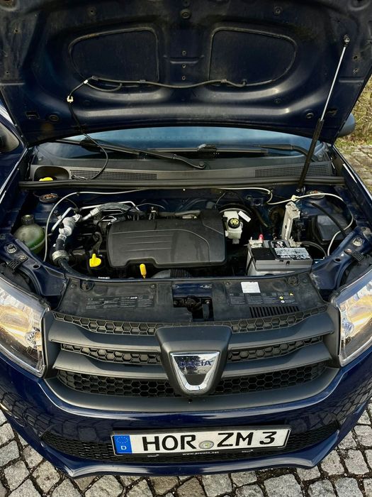 Dacia Logan MCV 2014 Euro 5 Unic proprietar