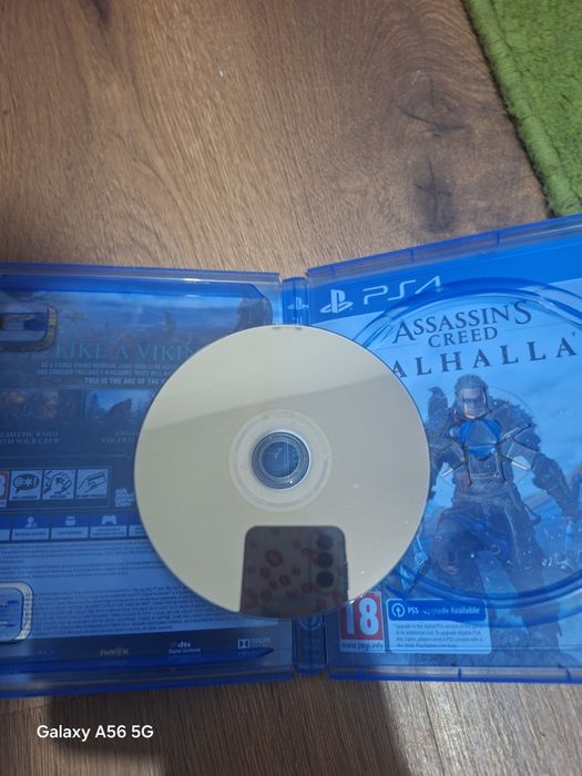 Se vinde assassin's creed valhalla