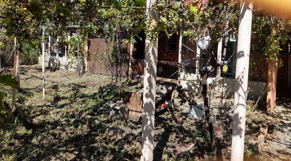 Къща в с Медово на 29 км от гр. Добрич