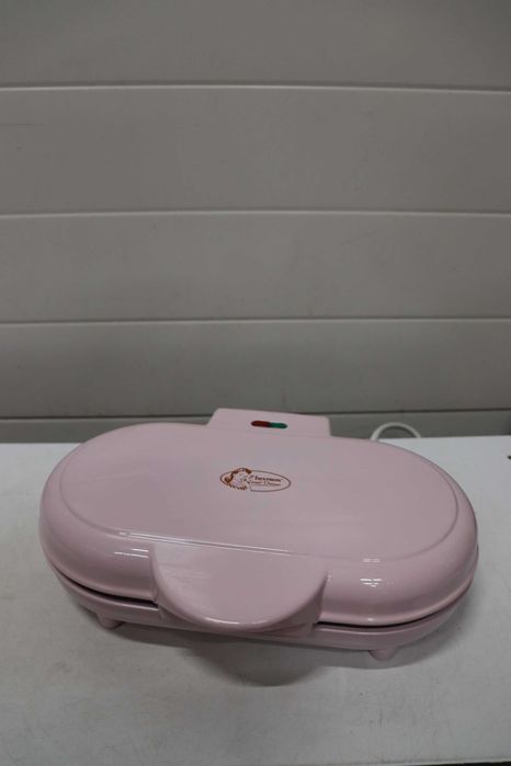 Двоен гофретник Bestron за класически гофрети сърце, 1000W