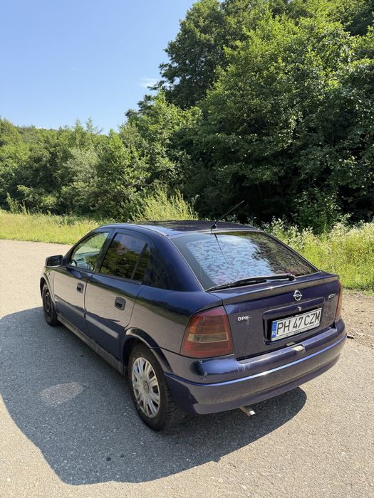 Opel Astra G 1.6 16V