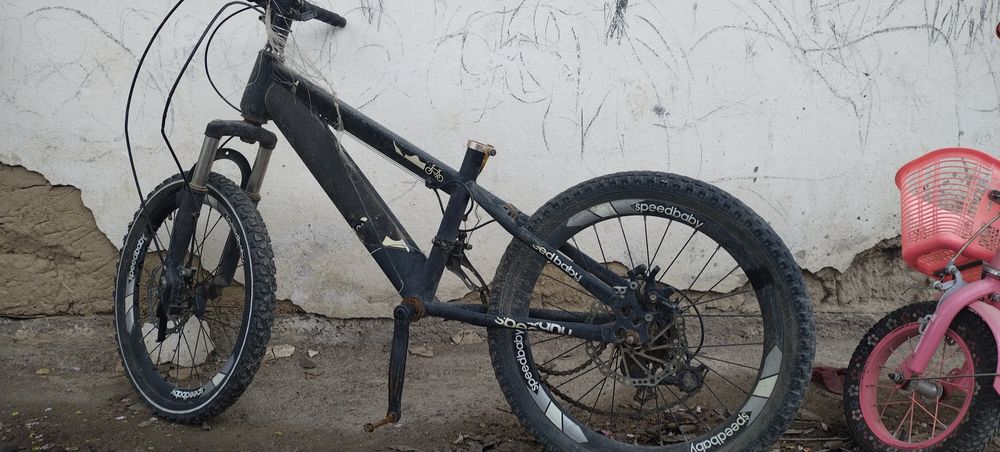 3 вело за 8000 тг без торг